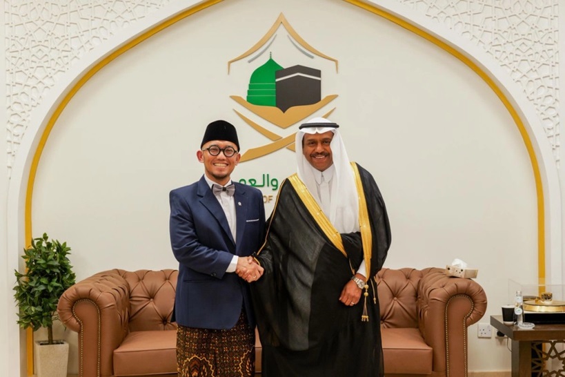 RI–Arab Saudi Sepakat Perketat Aturan Haji, Fokus pada Kesehatan dan Data Jemaah